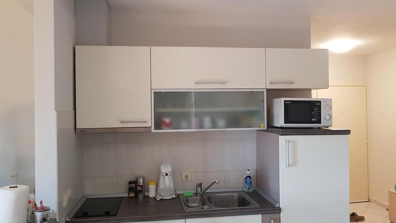Apartment Viktor,Parking Osijek Exteriér fotografie