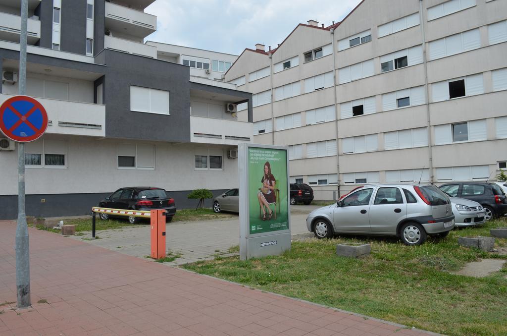 Apartment Viktor,Parking Osijek Pokoj fotografie