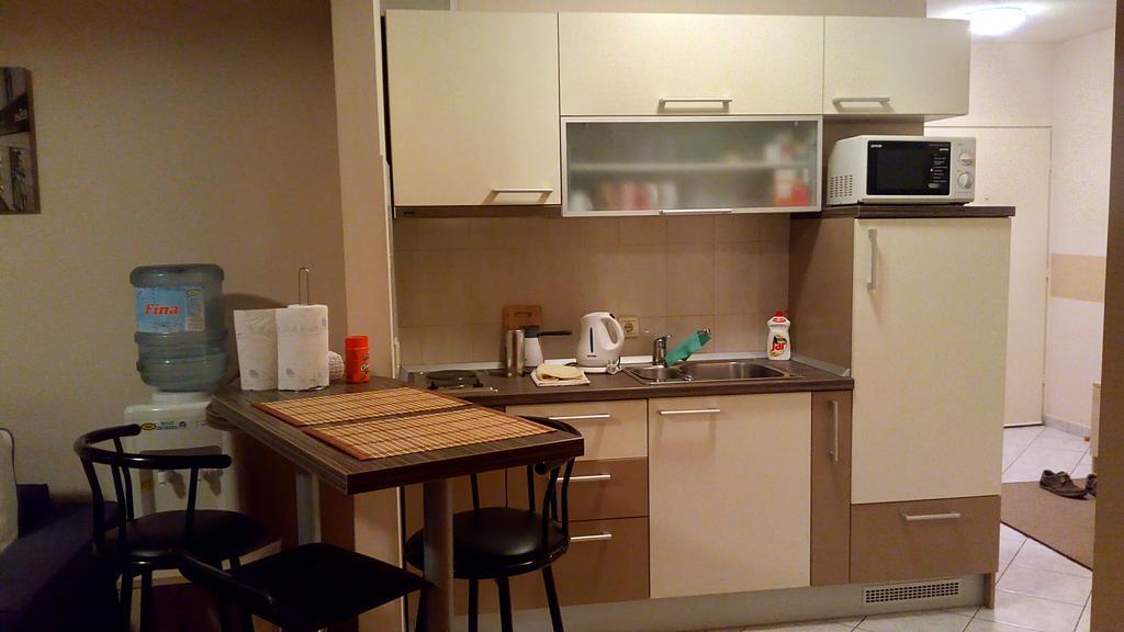Apartment Viktor,Parking Osijek Exteriér fotografie
