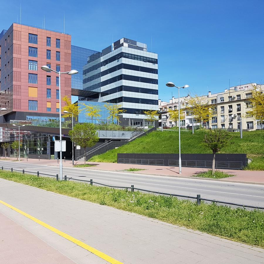 Apartment Viktor,Parking Osijek Exteriér fotografie